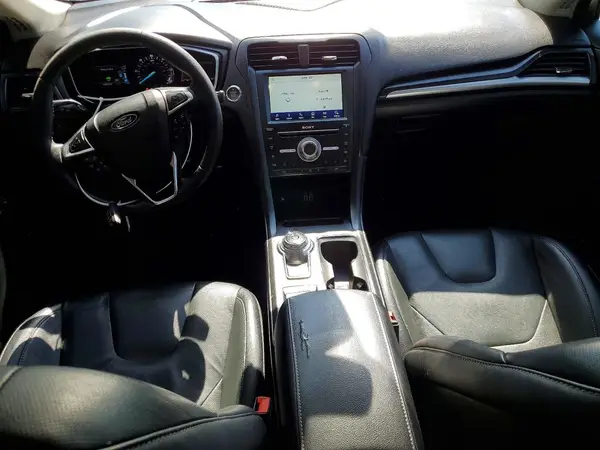 3FA6P0SU4KR149011 2019 FORD FUSION - Image 8