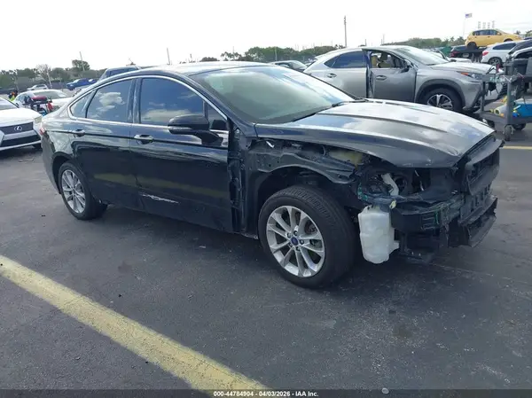 3FA6P0SU4KR161806 2019 FORD FUSION - Image 1