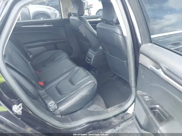 3FA6P0SU4KR161806 2019 FORD FUSION - Image 8