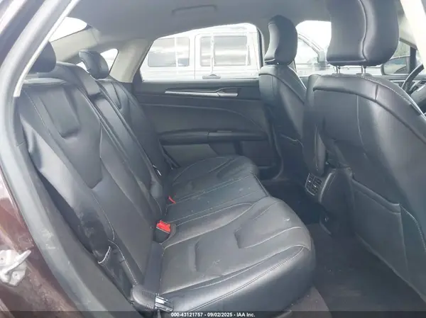 3FA6P0SU4KR168769 2019 FORD FUSION - Image 8
