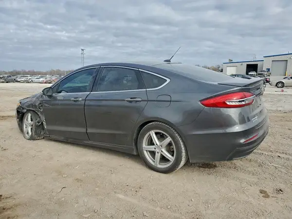 3FA6P0SU4KR173048 2019 FORD FUSION - Image 2