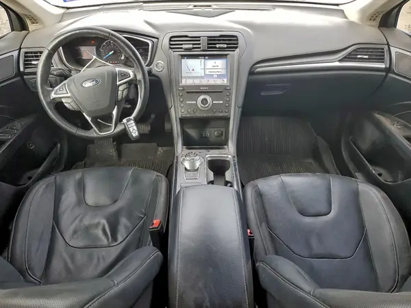 3FA6P0SU4KR173048 2019 FORD FUSION - Image 8