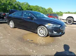 3FA6P0SU4KR173843 2019 FORD FUSION