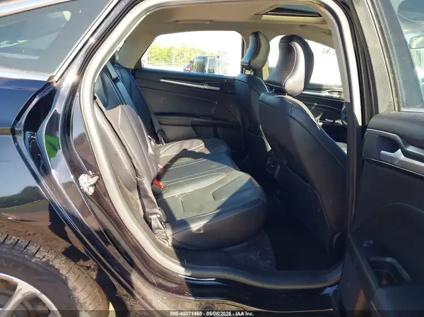 3FA6P0SU4KR173843 2019 FORD FUSION - Image 8