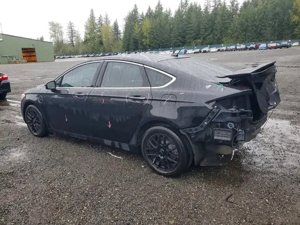 3FA6P0SU4KR177729 2019 FORD FUSION - Image 2