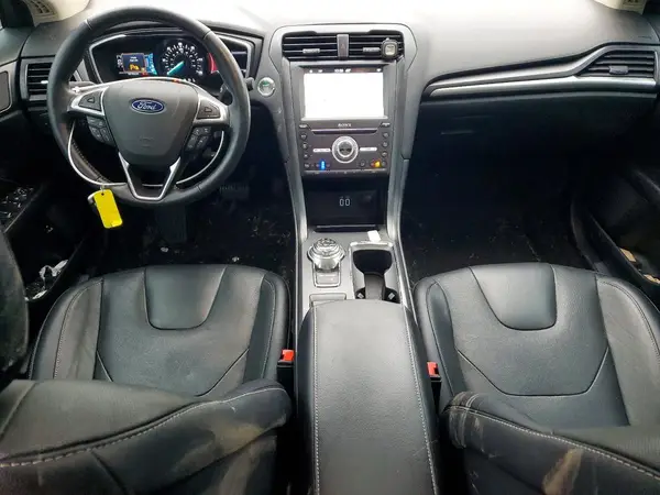3FA6P0SU4KR177729 2019 FORD FUSION - Image 8