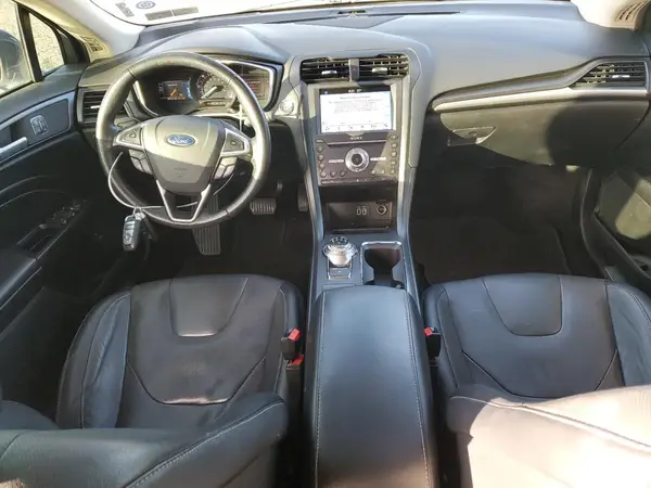 3FA6P0SU4KR192652 2019 FORD FUSION - Image 8