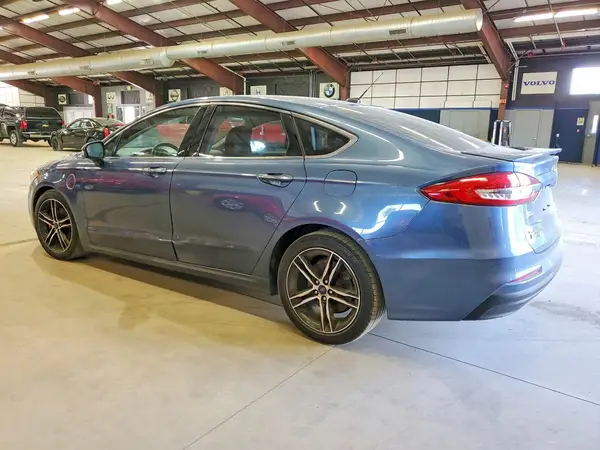 3FA6P0SU4KR212849 2019 FORD FUSION - Image 2