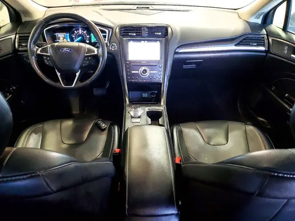 3FA6P0SU4KR212849 2019 FORD FUSION - Image 8