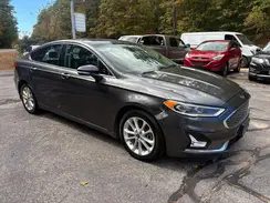 3FA6P0SU4KR227819 2019 FORD FUSION