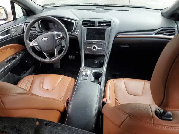 3FA6P0SU4KR236147 2019 FORD FUSION - Image 8