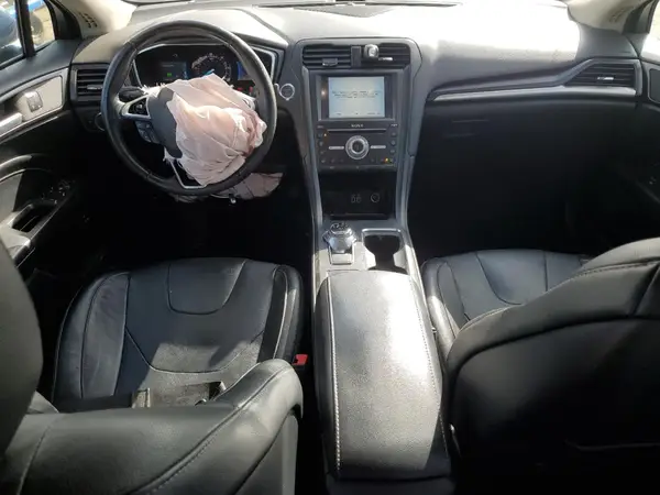 3FA6P0SU4KR251134 2019 FORD FUSION - Image 8