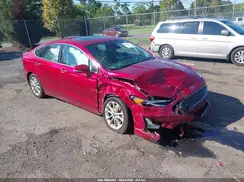 3FA6P0SU4KR266734 2019 FORD FUSION