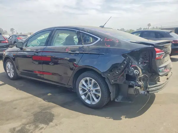3FA6P0SU4KR278253 2019 FORD FUSION - Image 2