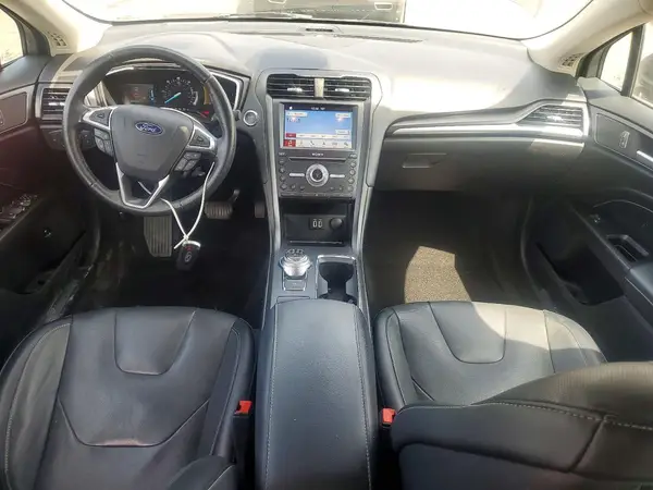 3FA6P0SU4KR278253 2019 FORD FUSION - Image 8