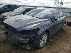 3FA6P0SU4KR279371 2019 FORD FUSION