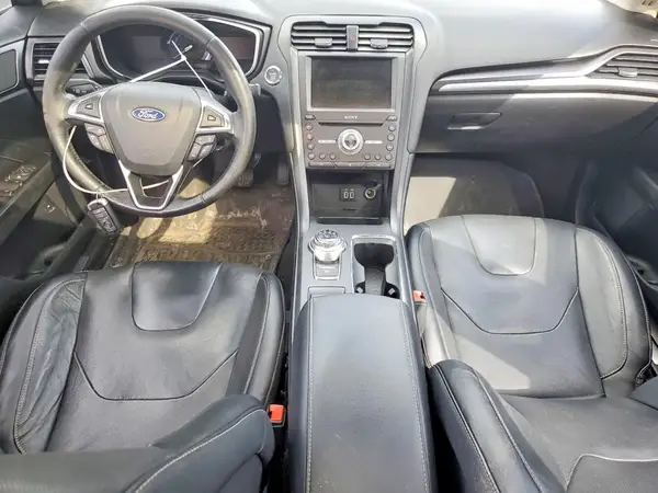 3FA6P0SU4KR279371 2019 FORD FUSION - Image 8
