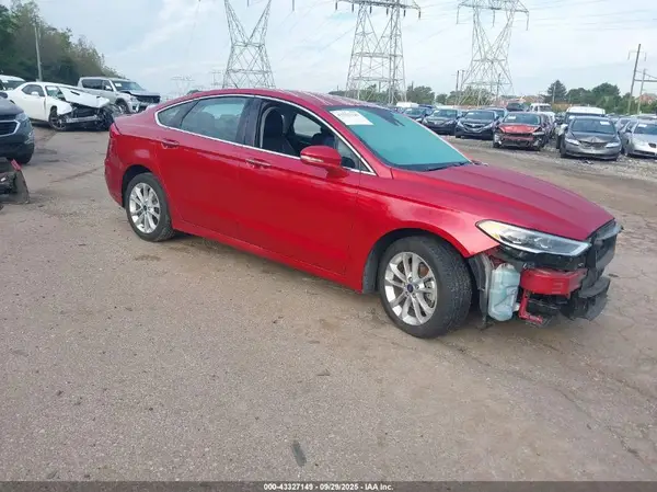 3FA6P0SU4LR132193 2020 FORD FUSION - Image 1