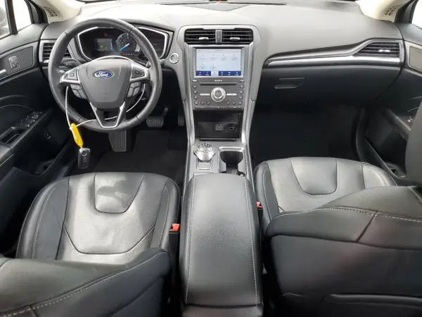 3FA6P0SU4LR132467 2020 FORD FUSION - Image 8