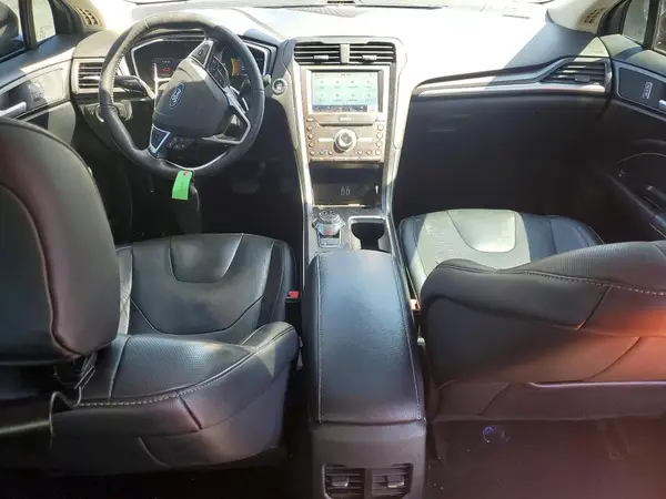 3FA6P0SU4LR132551 2020 FORD FUSION - Image 8