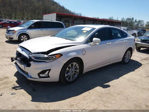 3FA6P0SU4LR159359 2020 FORD FUSION - Image 2