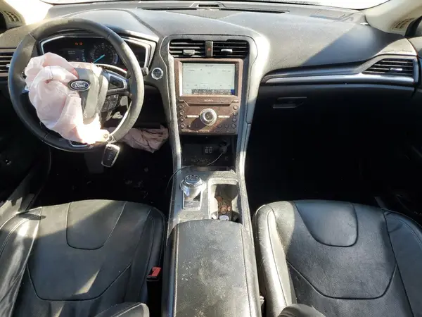 3FA6P0SU4LR171706 2020 FORD FUSION - Image 8