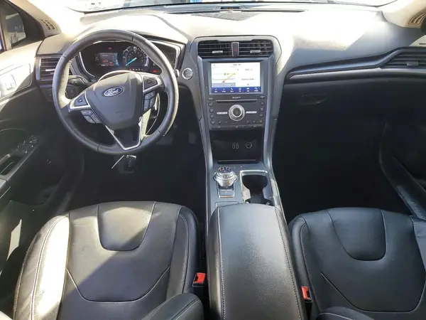 3FA6P0SU4LR181765 2020 FORD FUSION - Image 8