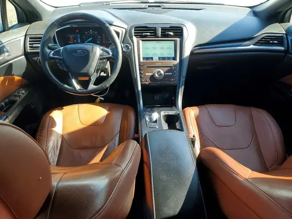 3FA6P0SU4LR181782 2020 FORD FUSION - Image 8