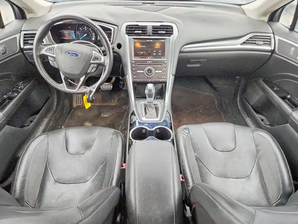 3FA6P0SU5GR116171 2016 FORD FUSION - Image 8