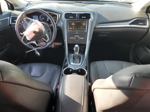 3FA6P0SU5GR116204 2016 FORD FUSION - Image 8