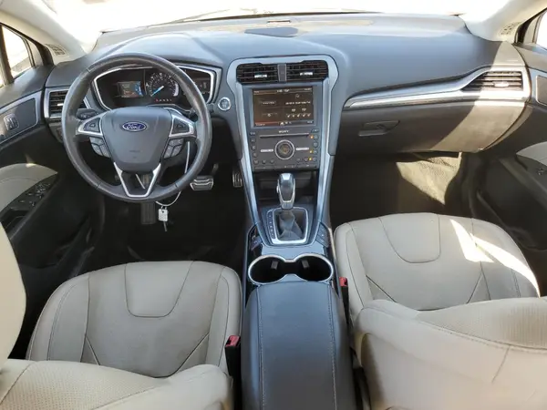 3FA6P0SU5GR125386 2016 FORD FUSION - Image 8