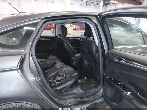 3FA6P0SU5GR134945 2016 FORD FUSION - Image 8