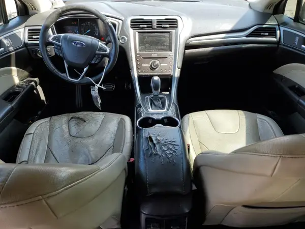 3FA6P0SU5GR139479 2016 FORD FUSION - Image 8