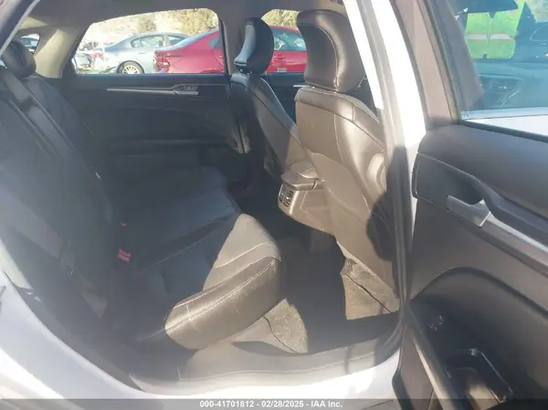 3FA6P0SU5GR144908 2016 FORD FUSION - Image 8