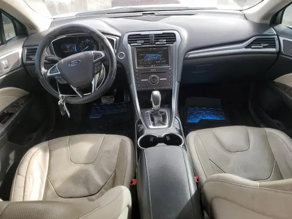 3FA6P0SU5GR145573 2016 FORD FUSION - Image 8