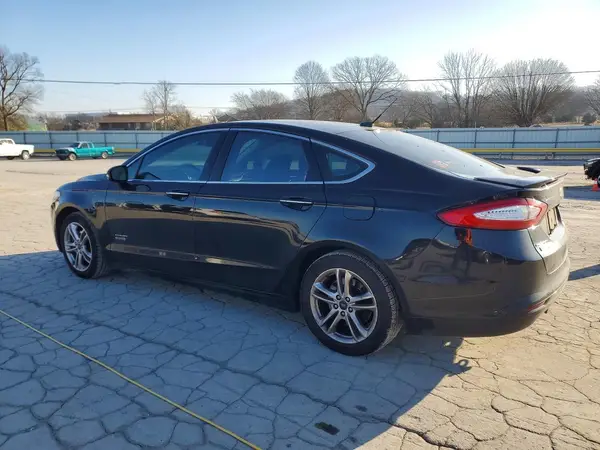 3FA6P0SU5GR169078 2016 FORD FUSION - Image 2
