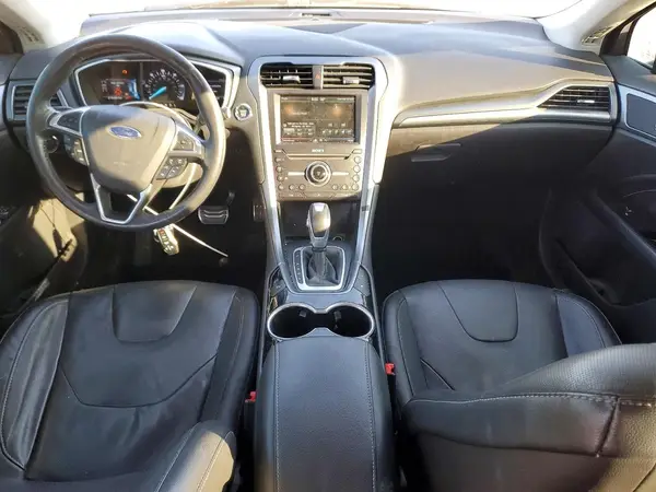 3FA6P0SU5GR169078 2016 FORD FUSION - Image 8