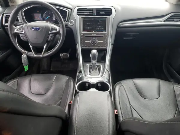 3FA6P0SU5GR183093 2016 FORD FUSION - Image 8