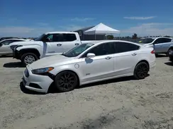 3FA6P0SU5GR206663 2016 FORD FUSION
