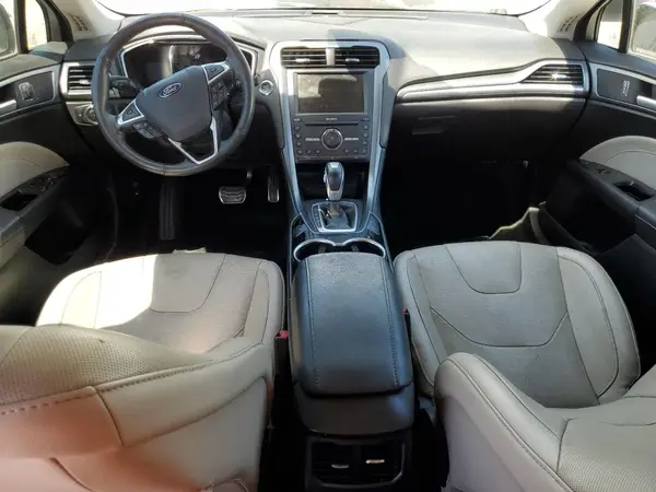 3FA6P0SU5GR206663 2016 FORD FUSION - Image 8
