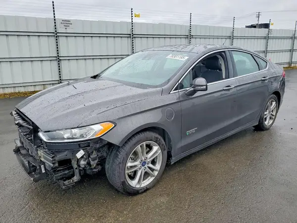 3FA6P0SU5GR229215 2016 FORD FUSION - Image 1