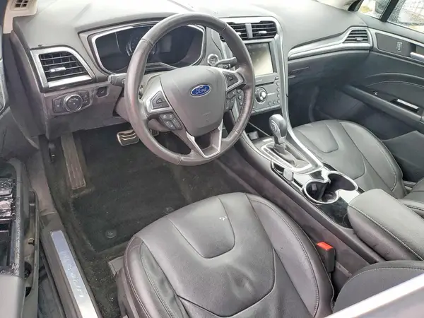 3FA6P0SU5GR229215 2016 FORD FUSION - Image 8