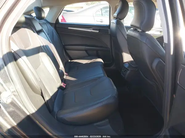 3FA6P0SU5GR229344 2016 FORD FUSION - Image 8