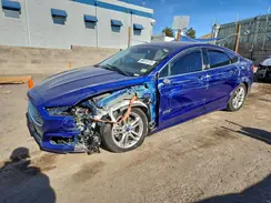 3FA6P0SU5GR232745 2016 FORD FUSION