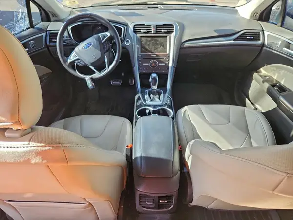 3FA6P0SU5GR232745 2016 FORD FUSION - Image 8