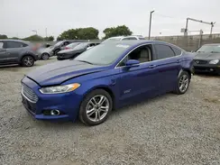 3FA6P0SU5GR236035 2016 FORD FUSION