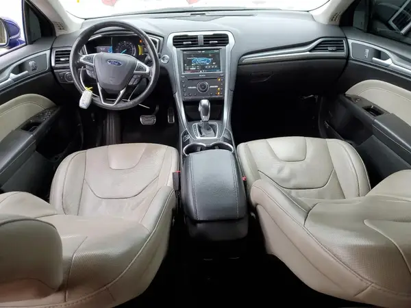 3FA6P0SU5GR236035 2016 FORD FUSION - Image 8