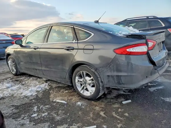 3FA6P0SU5GR255538 2016 FORD FUSION - Image 2