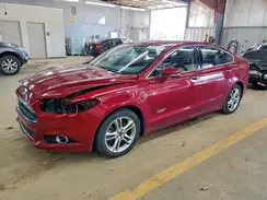 3FA6P0SU5GR265258 2016 FORD FUSION
