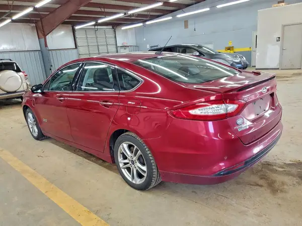 3FA6P0SU5GR265258 2016 FORD FUSION - Image 2
